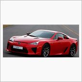 レクサス　LFA　　　かっこ ...