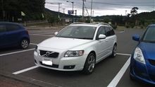 V50 in 北海道☆② 