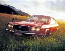 マツダ　ロータリーエンジン　　RX-3　　は人気車でした!!
