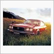 マツダ　ロータリーエンジン　　RX-3　　は人気車でした!!