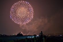 ナイト・花火大会・京都ォ～♪　【マッツの先週末イロイロ…】