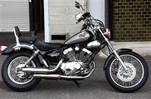 YAMAHA  Virago 250