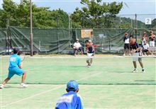  2013中体連ソフトテニス長崎県大会②