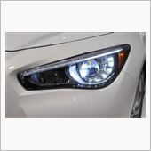 Infiniti Q50 ②