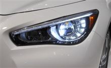 Infiniti Q50 ②