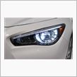 Infiniti Q50 ②