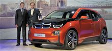 i3デビューに感じること i3デビューに感じること