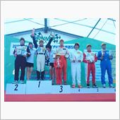 全日本ダートラ第５戦＠切谷内 ...