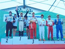全日本ダートラ第５戦＠切谷内レポート
