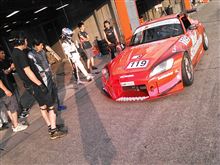 アイドラーズ12時間耐久レース♪