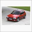 ホットハッチの　　　ある意味での原点!?   プジョー２０５GTI