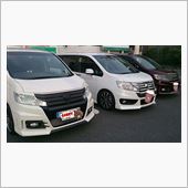 納車日に突撃プチオフ(爆)