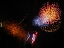 白浜花火大会