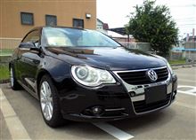 VWーEOS　納　車・・・　8/2　（VWーEOS）