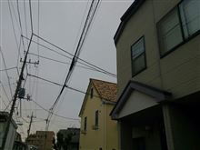 曇ってもハナキンv(≧∇≦)v イェェ~イ♪