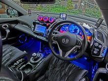 車内清掃