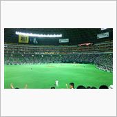 野球観戦（福岡ソフトバンクV ...