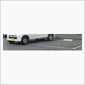 駐車場が狭過ぎて困る