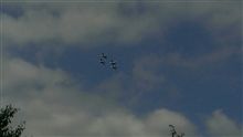 航空祭リハと階段と新IC 