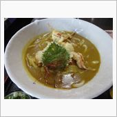 豊橋はカレーうどん