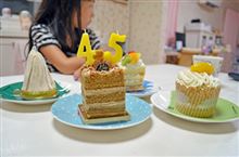 誕生日でした