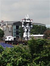 実寸大パトレイバー現る！？
