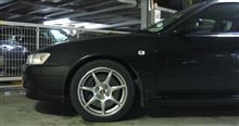 CELICA GT-FOUR 4POTキャリパー実装