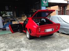 フェラーリ250ＧＴＯ 