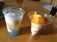 プールがえり！