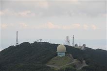 背振山山頂へ・・・