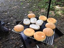 ハンバーガーショップ。