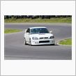 10ヶ月半ぶりに「白いB4」でサーキットを走りました♪