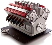 V12サウンドが奏でるエスプレッソ