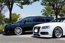 富士川ＳＡ定例オフ会に参戦して来ました♪（ショートカット？？Ｖｅｒ．）