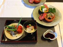 夏の旅行 １日目