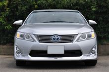 ＬＥＤポジと夜空のキャンパスと～♪
