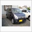 新車です