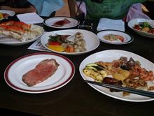 腹いっぱい・・・満足(￣３￣)=3　げぷぅ