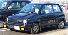 昭和車を振り返る~ホンダ・シティ(初代) 昭和車を振り返る~ホンダ・シティ(初代)