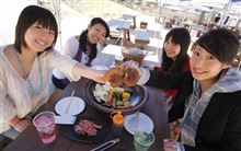 ドキッ！オサーンだらけの肉祭り！！