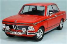 昔のBMW　２００２tii 
