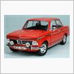 昔のBMW　２００２tii