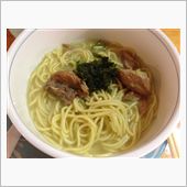 休みの日はラーメン＋α