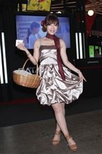 インターロップ2013 平山ステラさん パート２