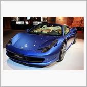 フェラーリ　４５８スパーダ― ...