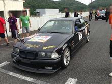ﾕｰﾛｶｯﾌﾟ9H耐 ｾﾝﾄﾗﾙを走って･･･
