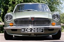MG LE50 Plus by Frontline Developments