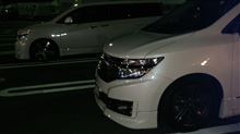 帰路での布教♪(笑)