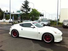 ☆　ＣＲＵＩＳＥ Ｚ３４ 高油温の真実は！　☆