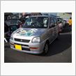 「Ｐａｉｎｆｕｌ　Ｇｕｙｓ　道北痛車ミーティング」レポート　前半